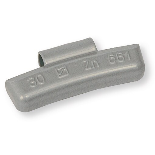 Masse à frapper en zinc type 661 5g